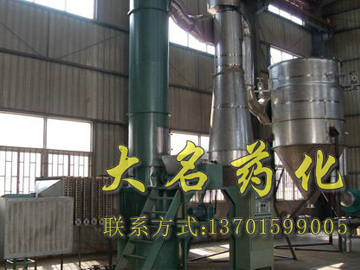 QG、JG、FG系列氣流干燥機